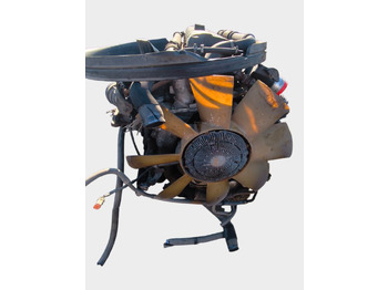 Двигатель RENAULT