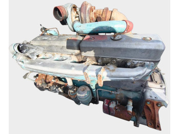 Двигатель Двигатель SCANIA 1991 DS1102 112 DS1102: фото 4