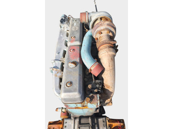 Двигатель Двигатель SCANIA 1991 DS1102 112 DS1102: фото 3