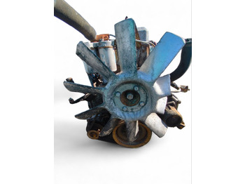 Двигатель SCANIA