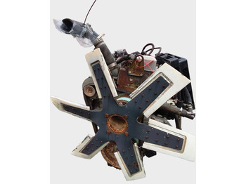 Двигатель SCANIA