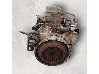 Двигатель Двигатель SCANIA 1995 DSC1201 112 DSC1201: фото 4