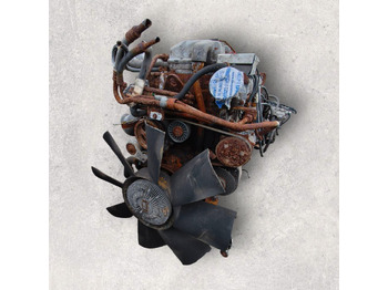 Двигатель SCANIA