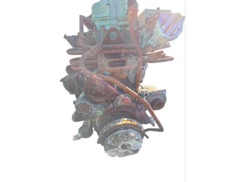 Двигатель SCANIA