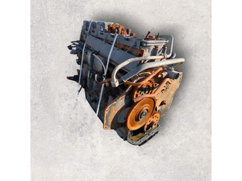 Двигатель SCANIA