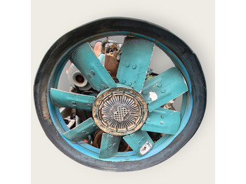 Двигатель SCANIA 4