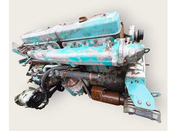 Двигатель Двигатель SCANIA 1996 DSC1113 113 DSC1113: фото 4