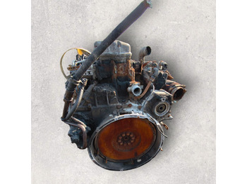 Двигатель Двигатель SCANIA 1996 DSC1202 112 DSC1202: фото 4