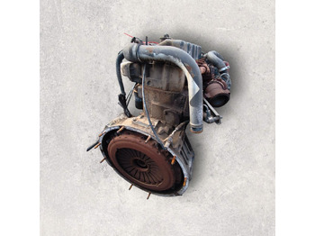 Двигатель Двигатель SCANIA 1997 DSC912 94 DSC912: фото 5