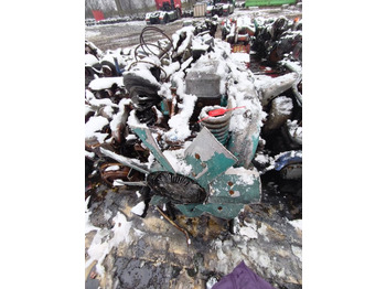 Двигатель SCANIA