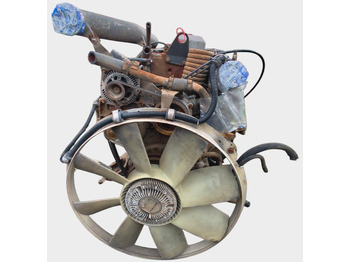 Двигатель SCANIA