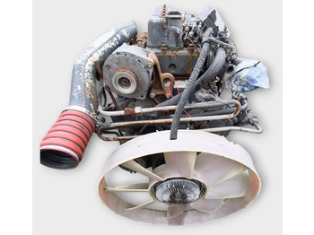 Двигатель SCANIA