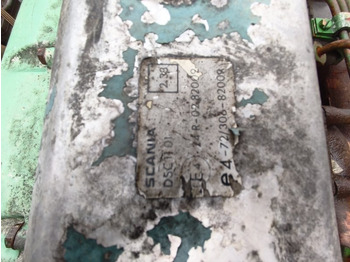 Двигатель Двигатель SCANIA 1999 DSC1101 113 DSC1101: фото 5