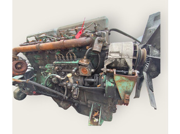 Двигатель Двигатель SCANIA 1999 DSC1101 113 DSC1101: фото 4