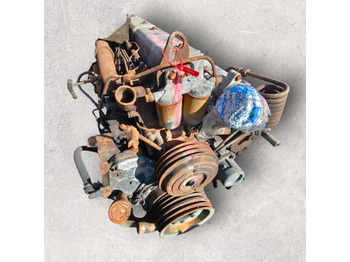 Двигатель SCANIA