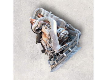 Двигатель SCANIA