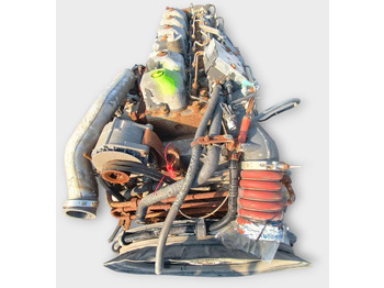 Двигатель Двигатель SCANIA 1999 DSC912 94 DSC912: фото 4