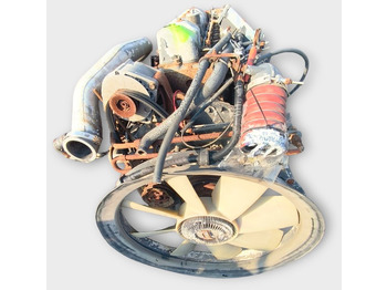 Двигатель SCANIA