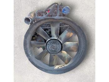 Двигатель SCANIA