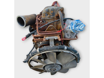 Двигатель SCANIA P