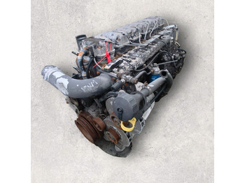 Двигатель SCANIA