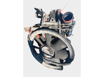 Двигатель SCANIA P