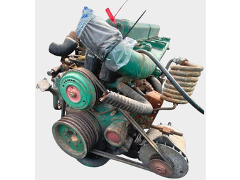 Двигатель SCANIA