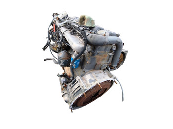 Двигатель Двигатель SCANIA 2000 DSC912 94 DSC912: фото 5