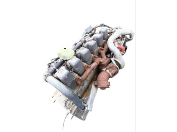 Двигатель Двигатель SCANIA 2000 DSC912 94 DSC912: фото 4