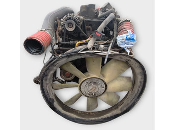 Двигатель SCANIA