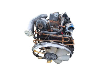 Двигатель SCANIA