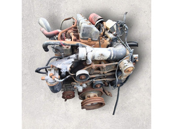 Двигатель SCANIA