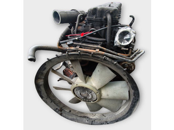 Двигатель SCANIA P