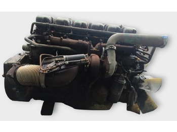 Двигатель Двигатель SCANIA 2001 DC1201 R DC1201: фото 4