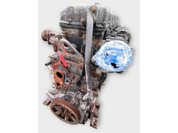 Двигатель SCANIA R