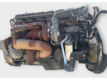 Двигатель SCANIA R