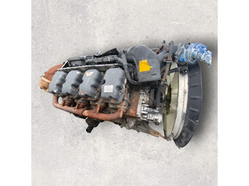 Двигатель Двигатель SCANIA 2001 DC1602 R S DC1602: фото 4