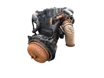 Двигатель Двигатель SCANIA 2001 DSC911 94 DSC911: фото 3