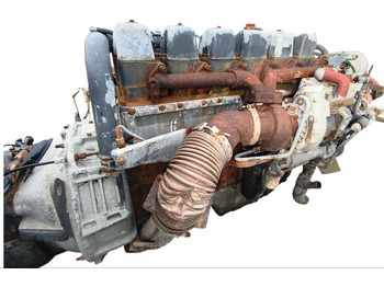 Двигатель Двигатель SCANIA 2001 DSC913 94 DSC913: фото 4