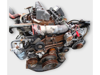 Двигатель SCANIA