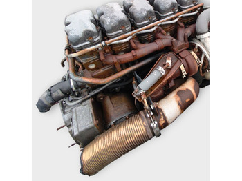 Двигатель Двигатель SCANIA 2001: фото 5