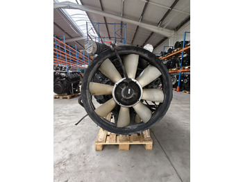 Двигатель SCANIA R