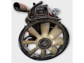 Двигатель SCANIA P