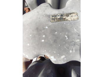 Двигатель Двигатель SCANIA 2004 DC1104 P DC1104: фото 4