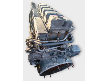 Двигатель Двигатель SCANIA 2004 DC1201 R DC1201: фото 4