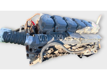 Двигатель Двигатель SCANIA 2004 DC1201 R DC1201: фото 3