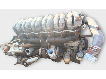 Двигатель Двигатель SCANIA 2004 DC1201 R DC1201: фото 3