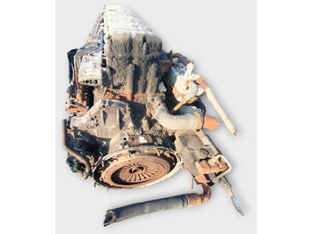 Двигатель Двигатель SCANIA 2004 DC1201 R DC1201: фото 4