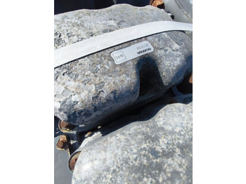 Двигатель Двигатель SCANIA 2004 DC1203 R DC1203: фото 4