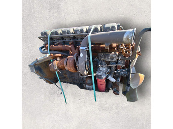 Двигатель SCANIA R